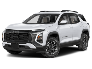 Chevrolet Equinox - Greenwood Chevrolet in FORT MEADE FL