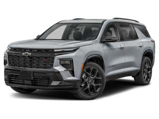 Chevrolet Traverse - Greenwood Chevrolet in FORT MEADE FL