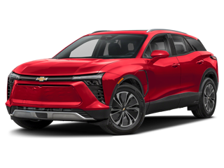 Chevrolet Blazer EV - Greenwood Chevrolet in FORT MEADE FL