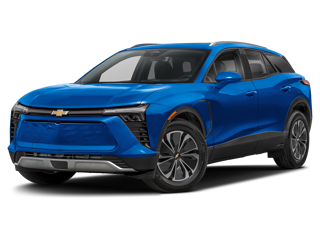 Chevrolet Blazer EV - Greenwood Chevrolet in FORT MEADE FL