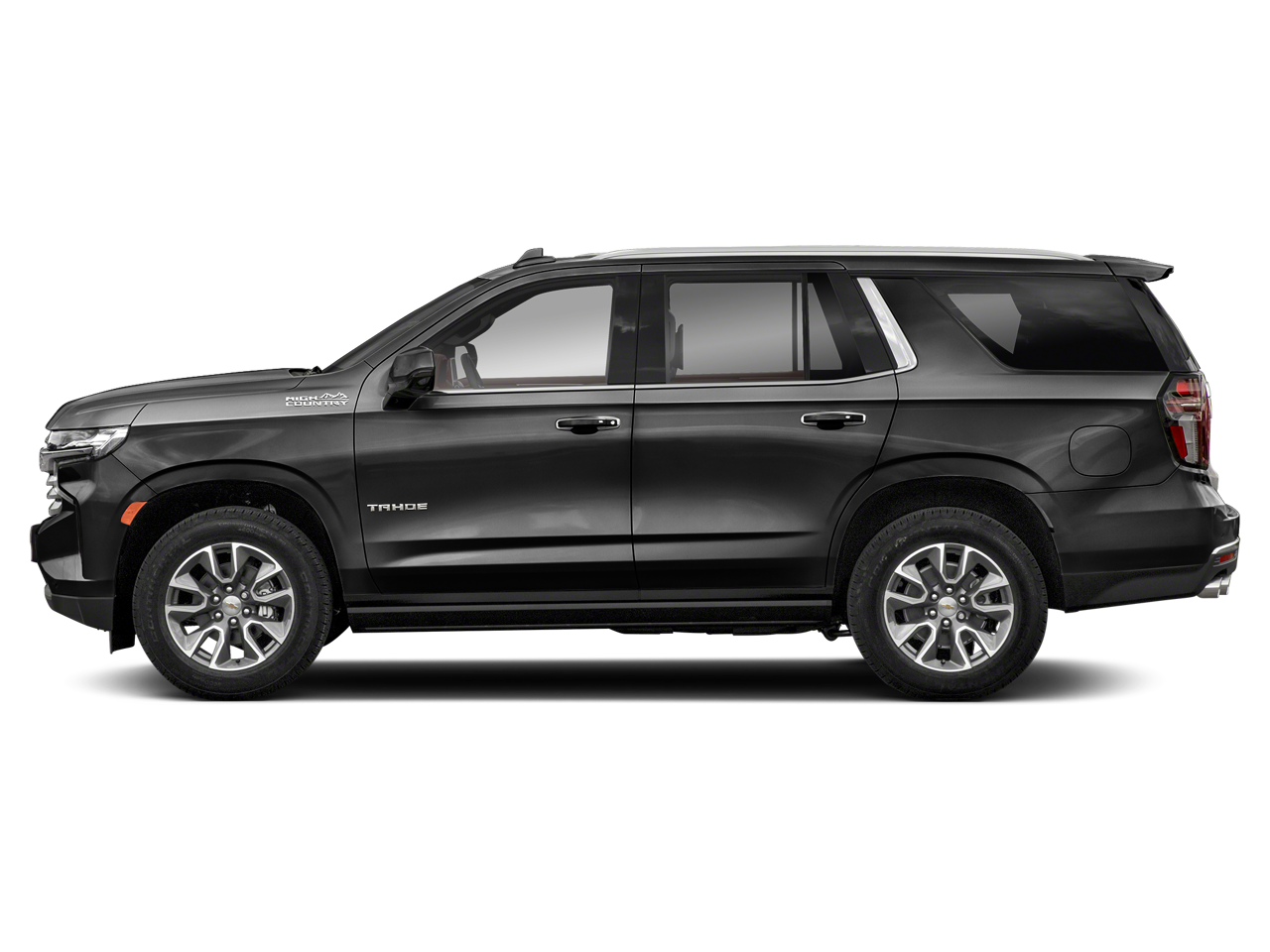 2021 Chevrolet Tahoe High Country - Photo 36