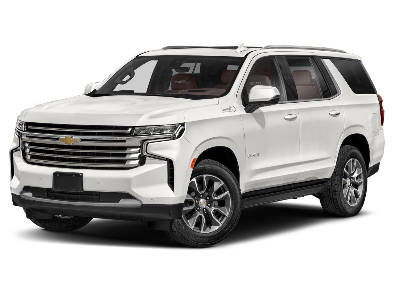 2021 Chevrolet Tahoe High Country - Photo 34
