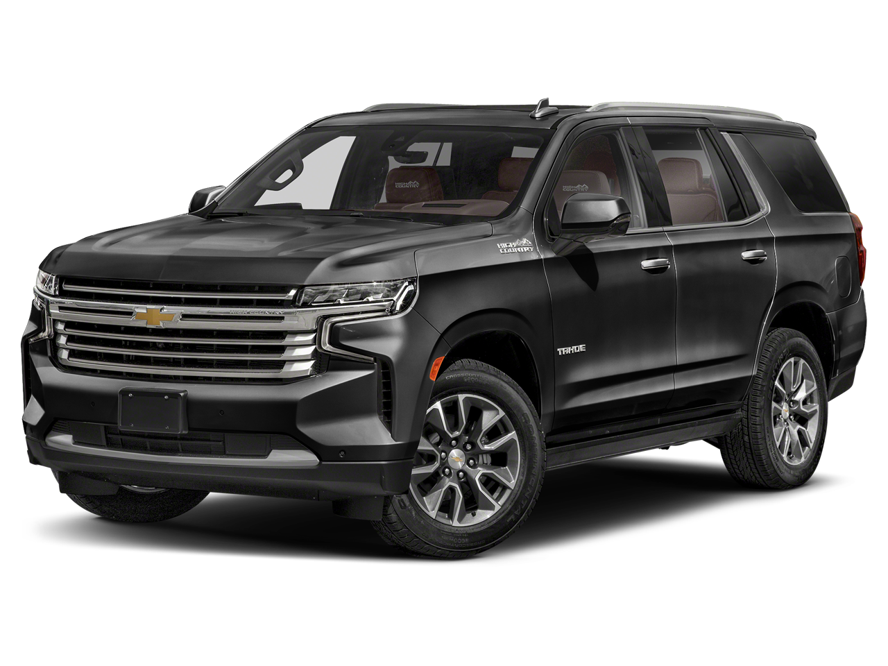 2021 Chevrolet Tahoe High Country - Photo 34