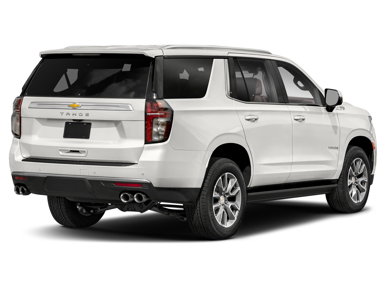 2021 Chevrolet Tahoe High Country - Photo 35