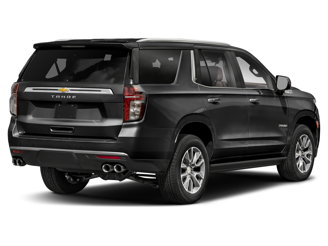 2021 Chevrolet Tahoe High Country - Photo 35