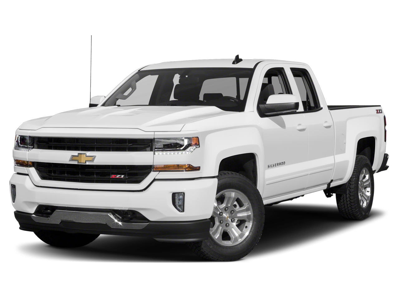 2019 Chevrolet Silverado 1500 Work Truck 1WT Double Cab Std Box's photo