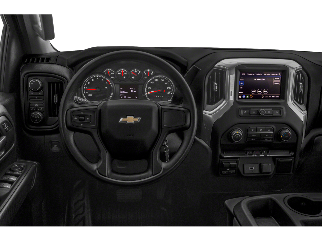 2023 Chevrolet Silverado 2500 HD Custom