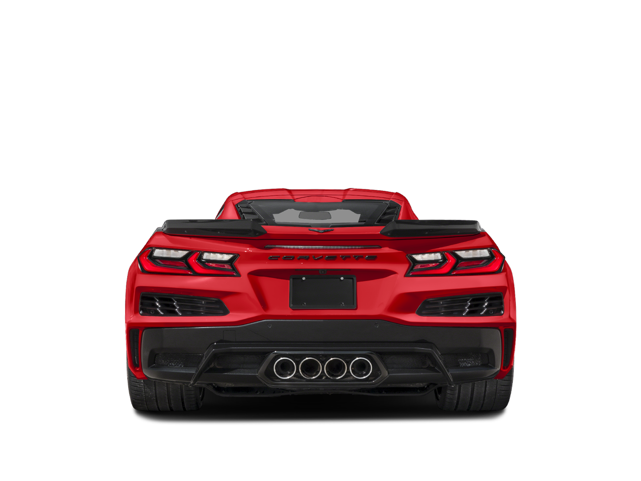 2024 Chevrolet Corvette Z06 3LZ