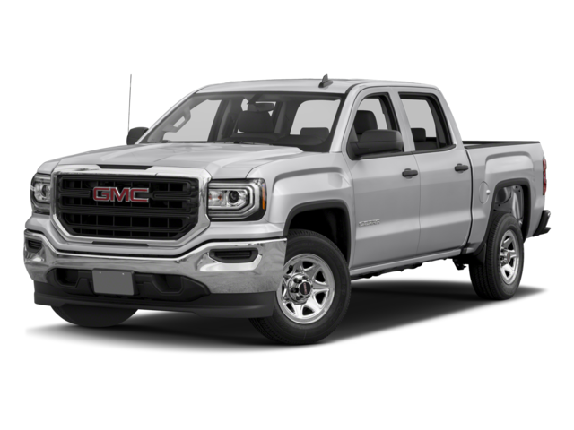 2016 GMC Sierra 1500 CREW CAB 4WD 14
