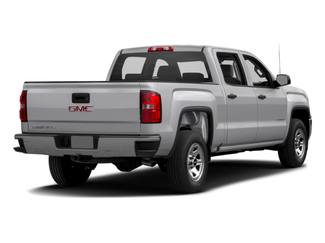 2016 GMC Sierra 1500 CREW CAB 4WD 14