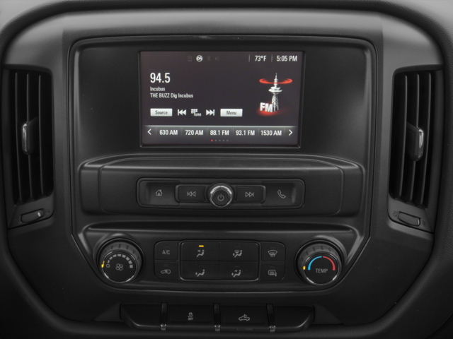 2016 GMC Sierra 1500 CREW CAB 4WD 14