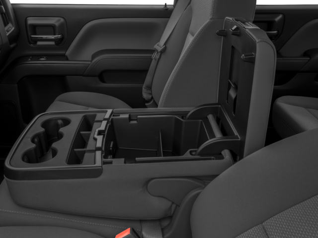 2016 GMC Sierra 1500 CREW CAB 4WD 14