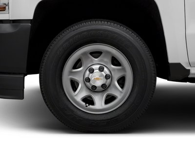 2017 Chevrolet Silverado 1500 Work Truck