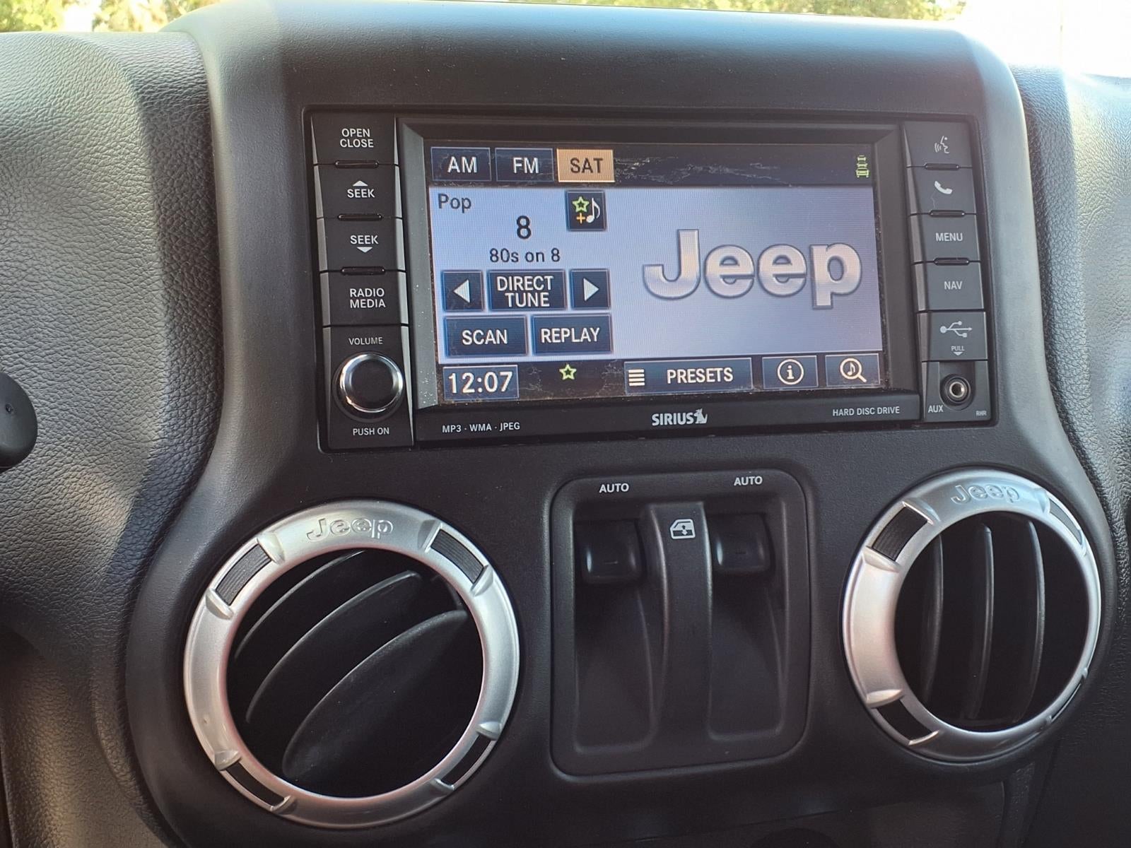 2013 Jeep Wrangler Rubicon