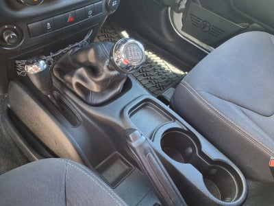 2013 Jeep Wrangler Rubicon