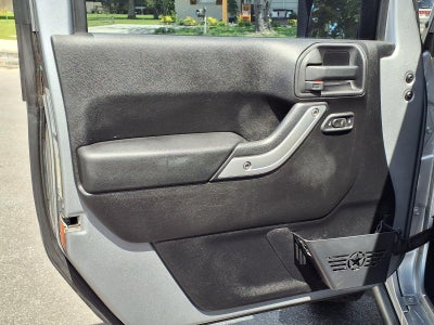 2013 Jeep Wrangler Rubicon