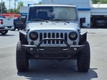 2013 Jeep Wrangler Rubicon