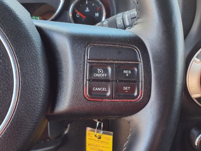 2013 Jeep Wrangler Rubicon