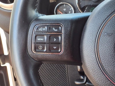 2013 Jeep Wrangler Rubicon
