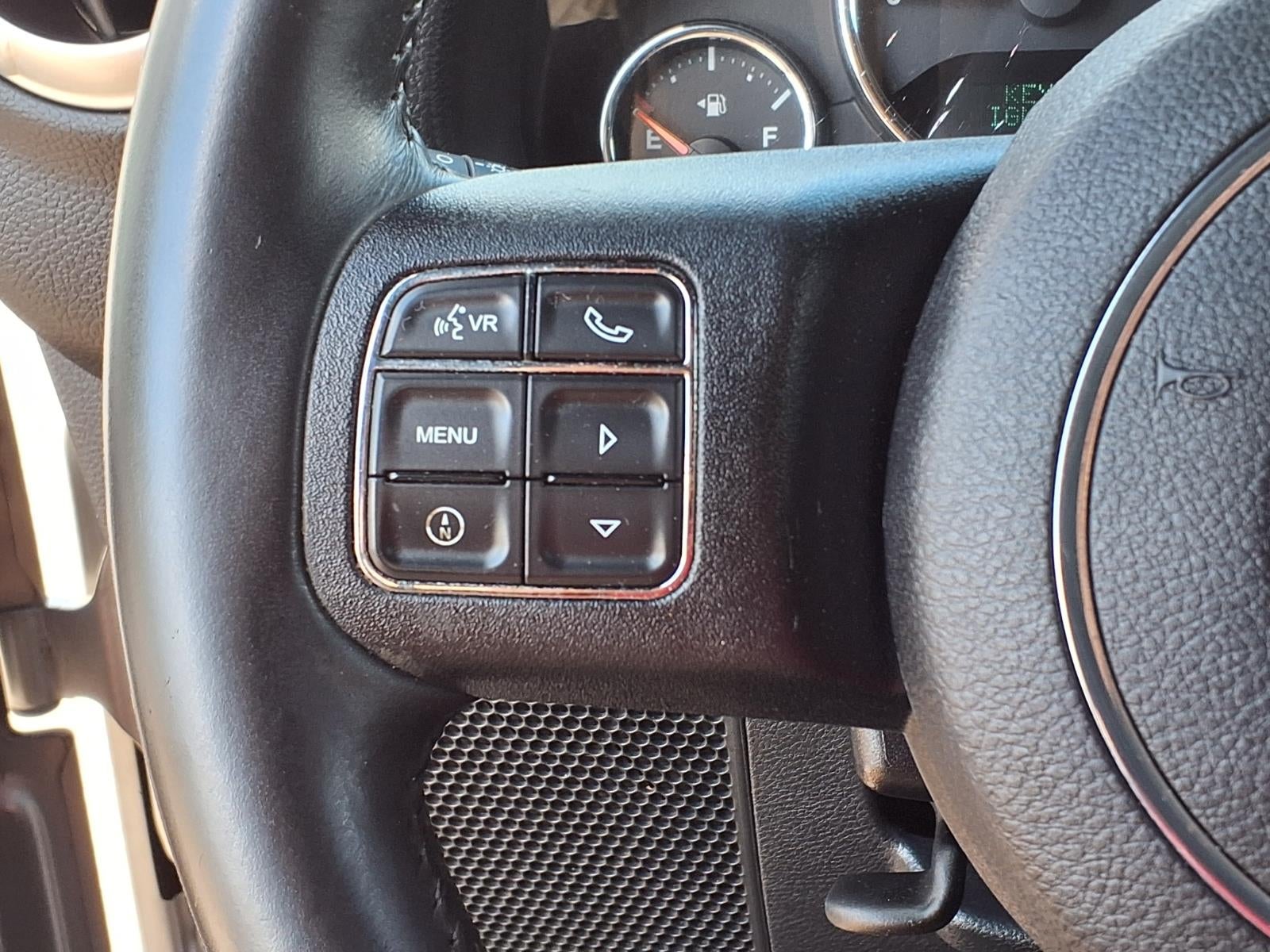 2013 Jeep Wrangler Rubicon