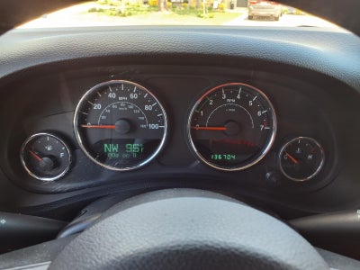 2013 Jeep Wrangler Rubicon