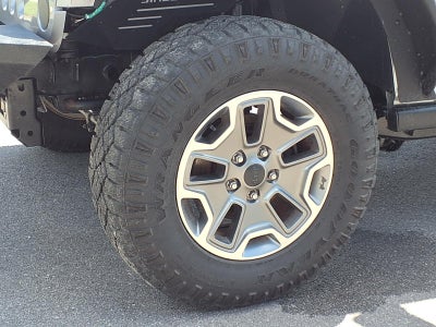 2013 Jeep Wrangler Rubicon