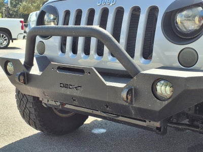 2013 Jeep Wrangler Rubicon