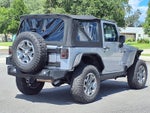 2013 Jeep Wrangler Rubicon
