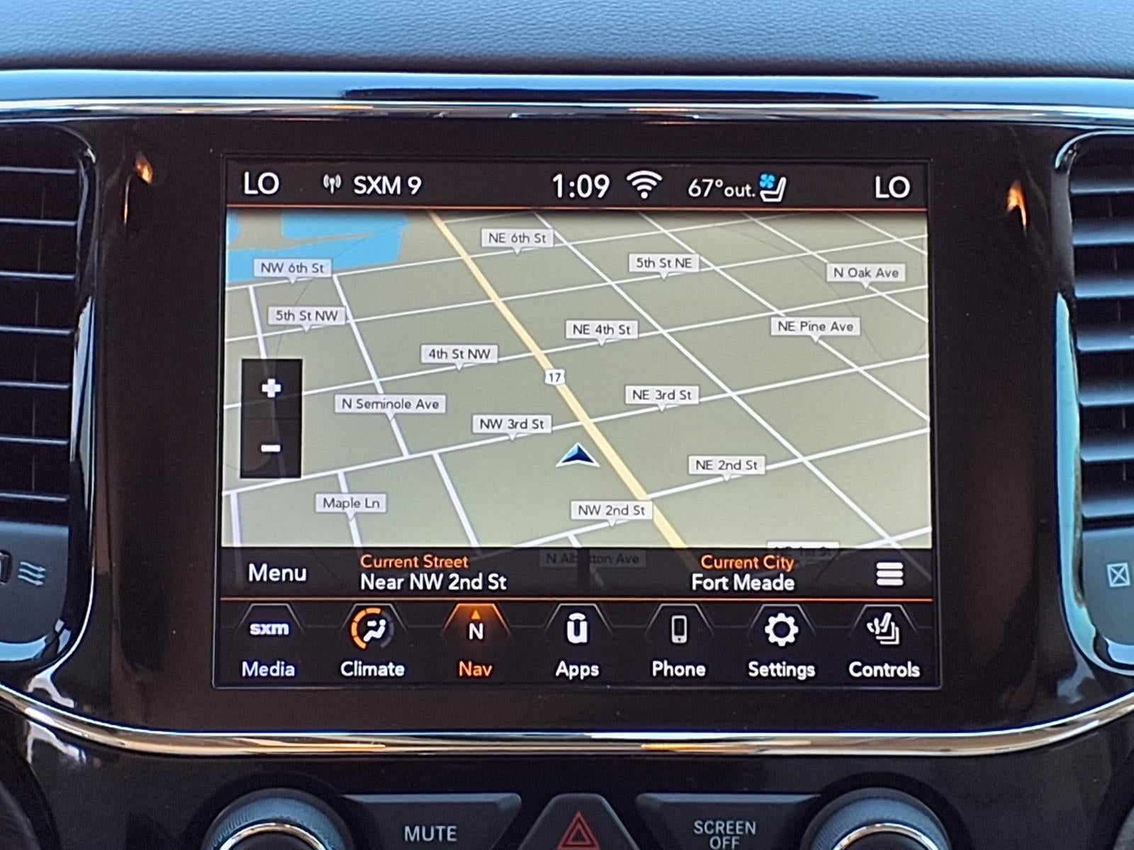 2020 Jeep Grand Cherokee Overland