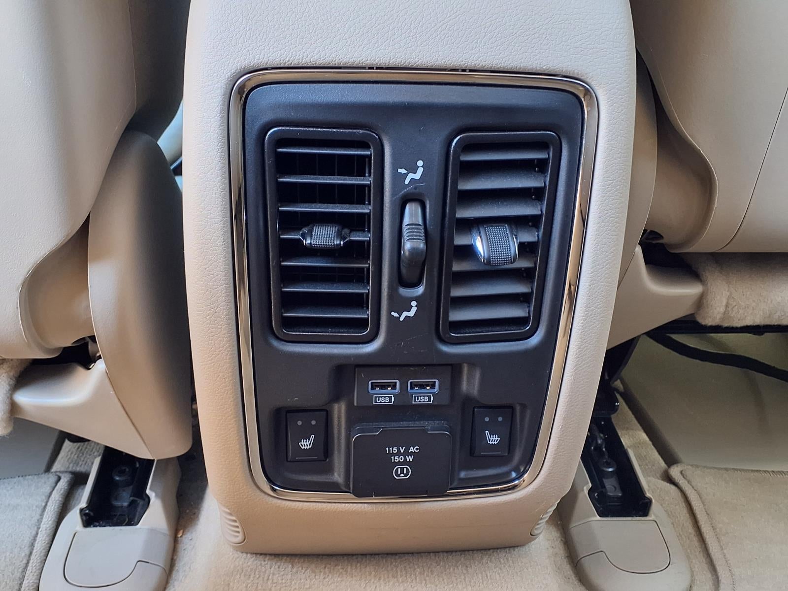 2020 Jeep Grand Cherokee Overland