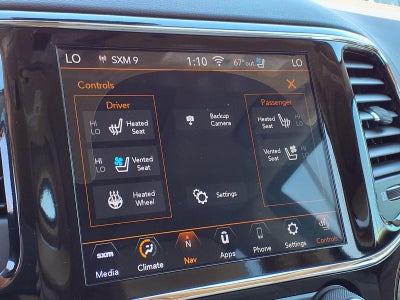 2020 Jeep Grand Cherokee Overland