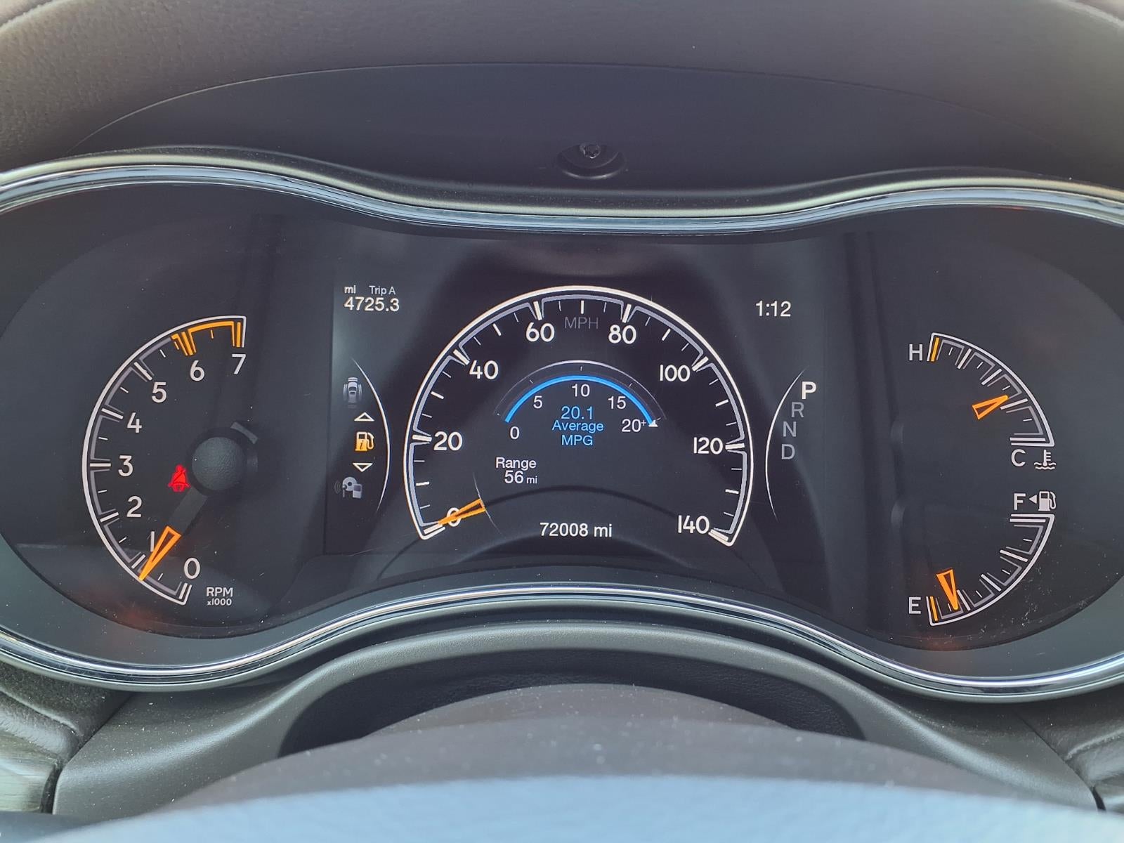 2020 Jeep Grand Cherokee Overland