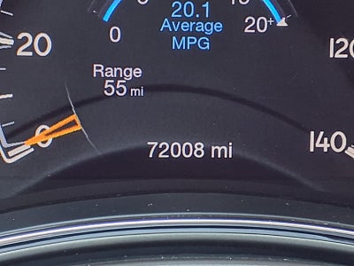 2020 Jeep Grand Cherokee Overland