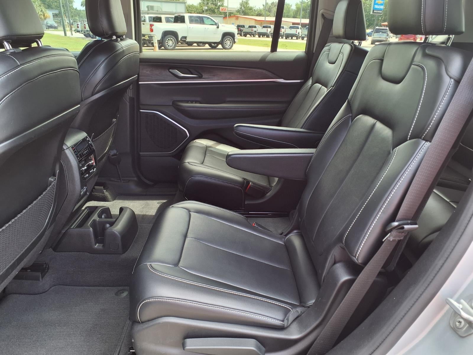 2021 Jeep Grand Cherokee L Limited 4x4
