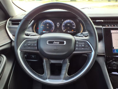 2021 Jeep Grand Cherokee L Limited 4x4