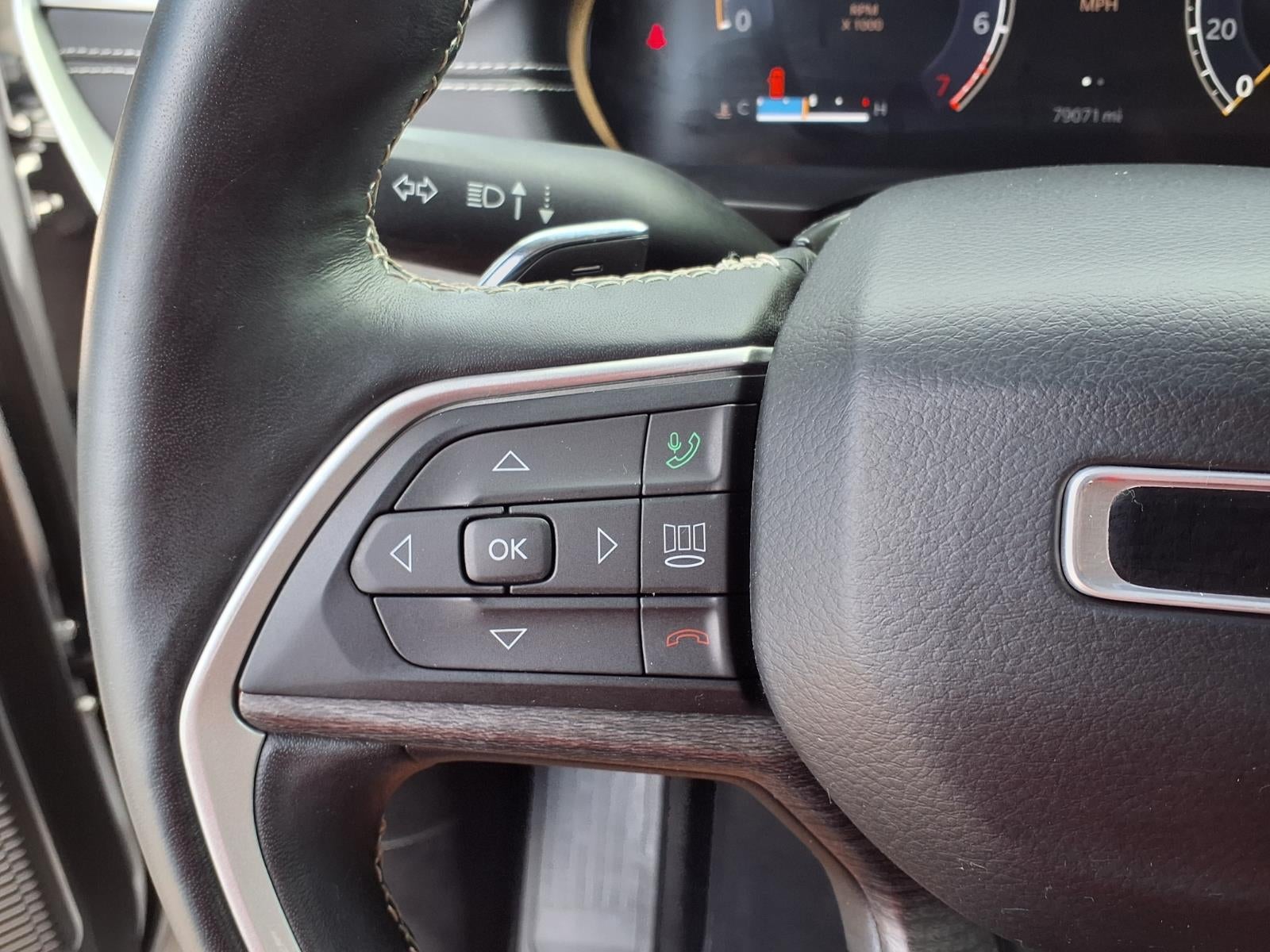 2021 Jeep Grand Cherokee L Limited 4x4