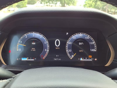 2021 Jeep Grand Cherokee L Limited 4x4