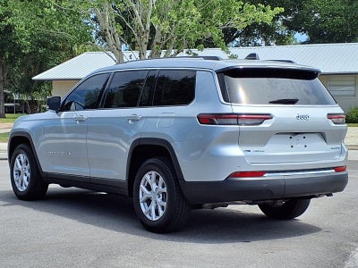 2021 Jeep Grand Cherokee L Limited 4x4