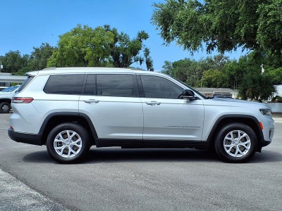 2021 Jeep Grand Cherokee L Limited 4x4