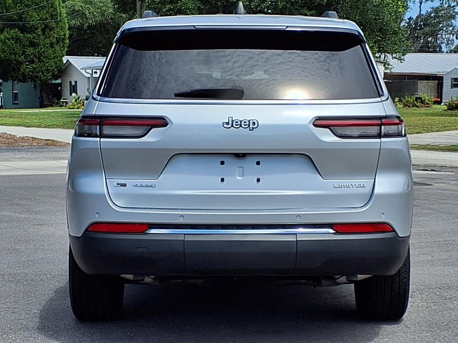 2021 Jeep Grand Cherokee L Limited 4x4