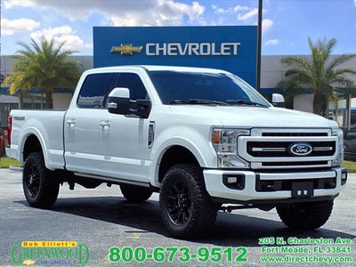 2022 Ford Super Duty F-250 SRW XL