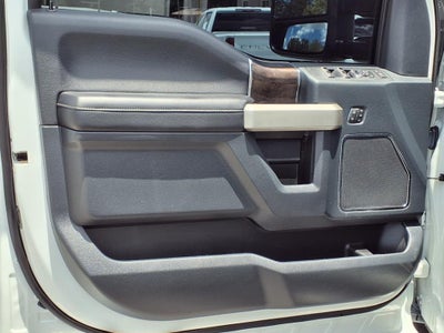 2022 Ford Super Duty F-250 SRW XL