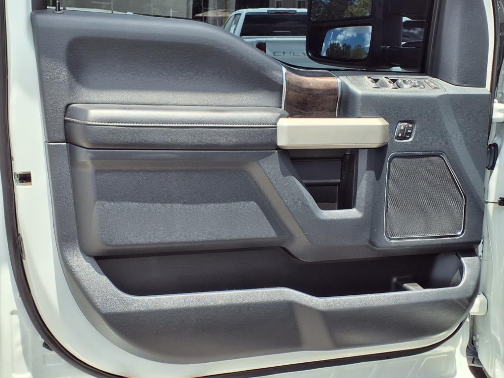 2022 Ford Super Duty F-250 SRW XL