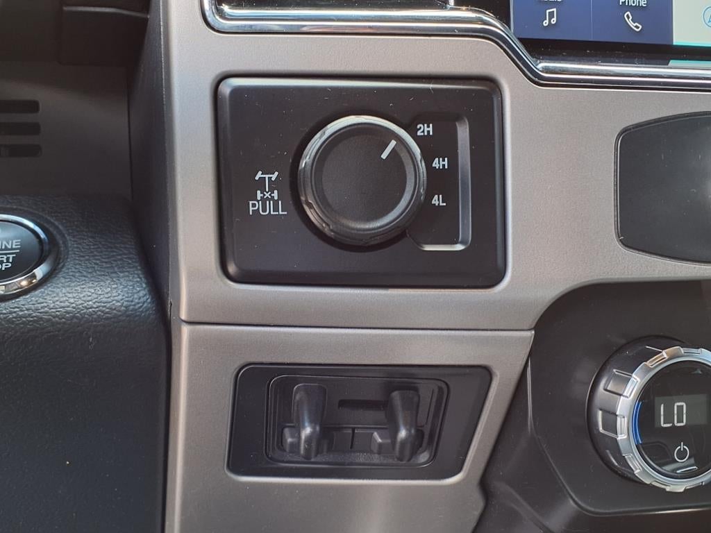 2022 Ford Super Duty F-250 SRW XL