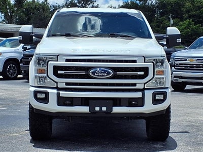 2022 Ford Super Duty F-250 SRW XL