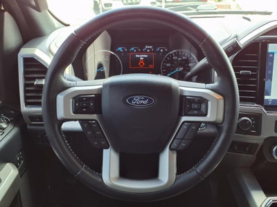 2022 Ford Super Duty F-250 SRW XL