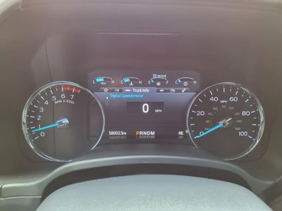 2022 Ford Super Duty F-250 SRW XL