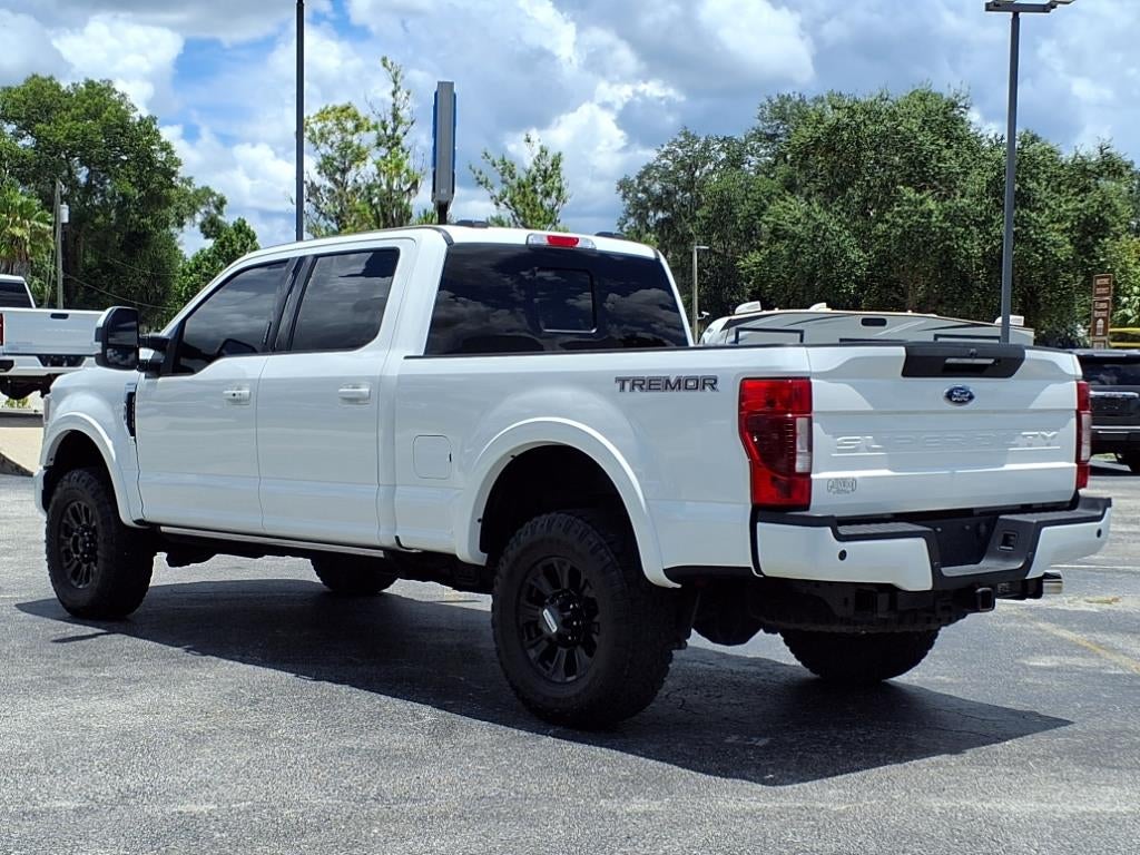 2022 Ford Super Duty F-250 SRW XL