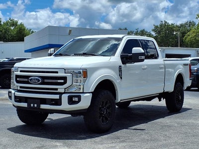 2022 Ford Super Duty F-250 SRW XL