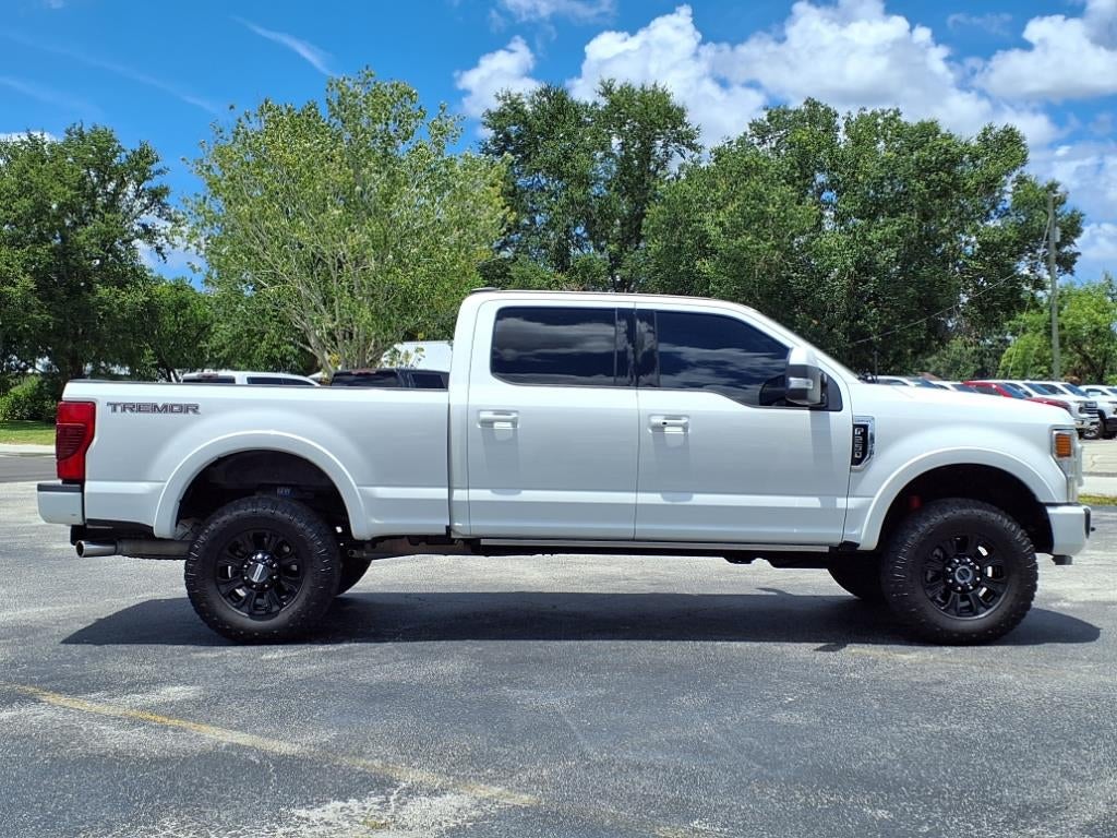 2022 Ford Super Duty F-250 SRW XL